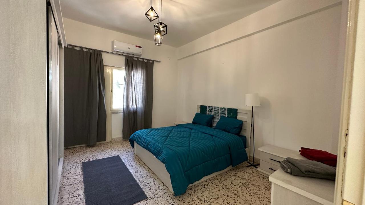 Apartamento Turkuaz Aparment Amán Exterior foto