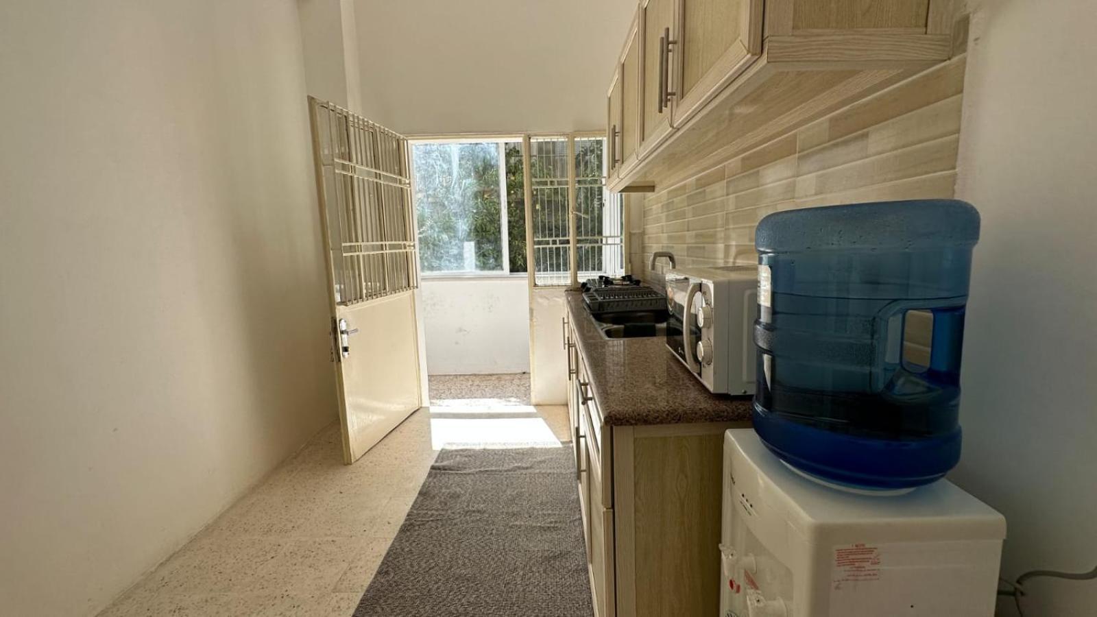 Apartamento Turkuaz Aparment Amán Exterior foto